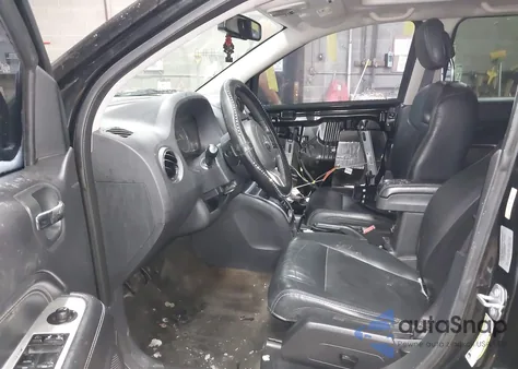 2017 Jeep Compass High Altitude Fwd z USA, uszkodzony, nr VIN 1C4NJCEB8HD189368